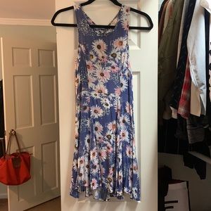 Pins and Needles Floral Sundress